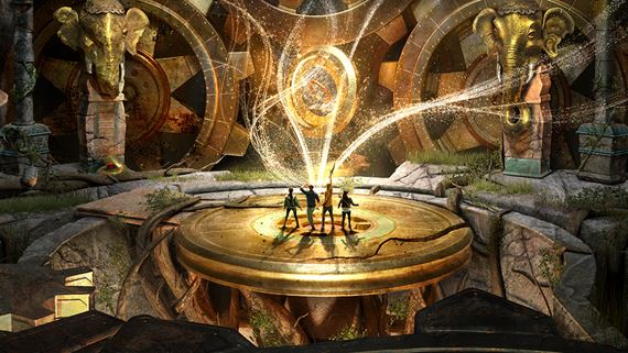 Prince of Persia sa po rokoch vracia, no len ako Escape Room hra