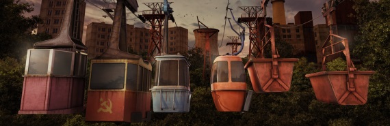 Workers & Resources: Soviet Republic dostva update s novm obsahom