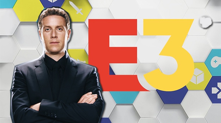 Geoff Keighley nebude na E3 prvkrt za 25 rokov vstavy 