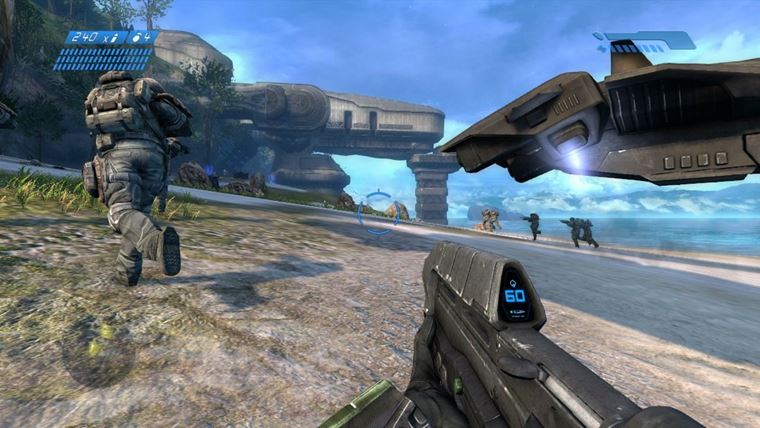 Beta test Halo: Combat Evolved je online, prv ukky s u tu