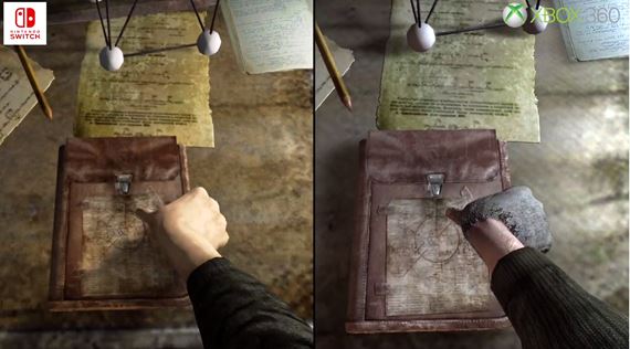 Anal�za Metro Redux Switch portu