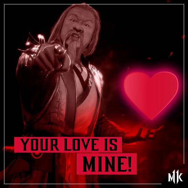 Valent�nske pozdravy od hern�ch firiem 