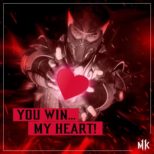 Valent�nske pozdravy od hern�ch firiem 