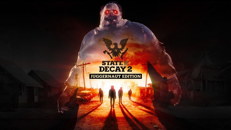 State of Decay 2 predstavil Juggernaut edciu