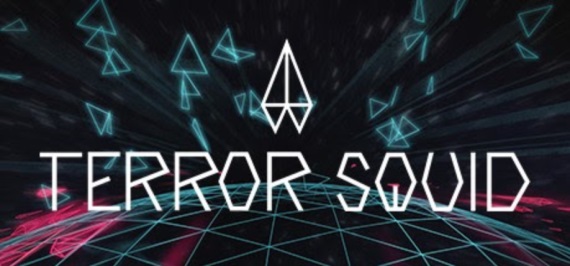 Terror Squid je automatovka v retro štýle s netradičnou premisou