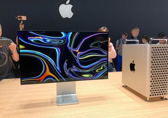 Je Apple Pro Display XDR dobrý monitor pre profesionálov?