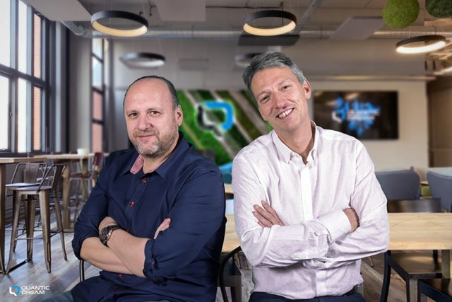 Dlhoron partnerstvo Quantic Dream a Sony sa kon, tdio si bude svoje hry vydva sam   