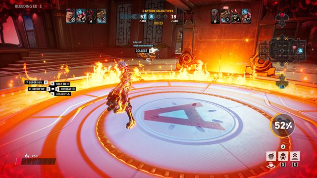 �o uk�zala beta Bleeding Edge? 