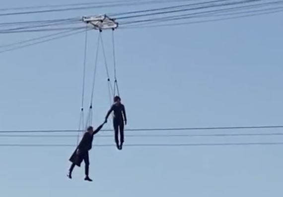 Film: Nov scna z natania Matrix 4