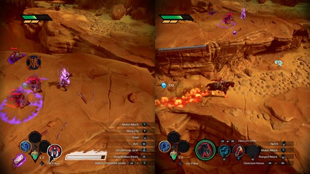 Ako dopadol konzolov� port Darksiders Genesis? 