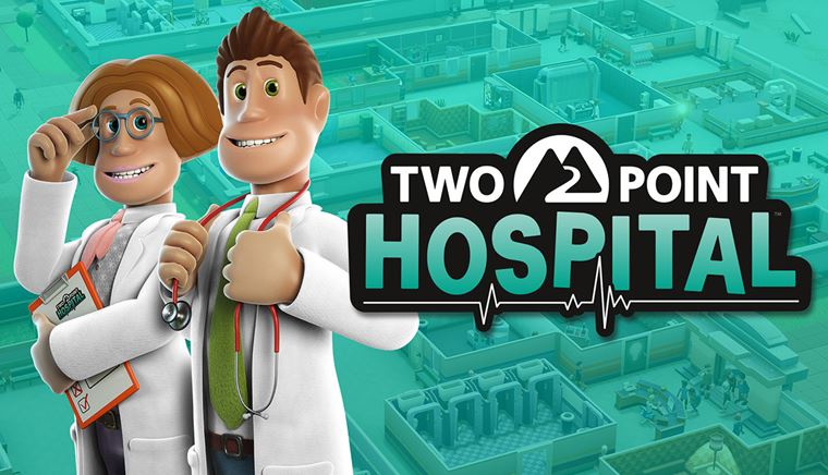 Najiadanejm portom Two Point Hospital bola verzia pre Nintendo Switch