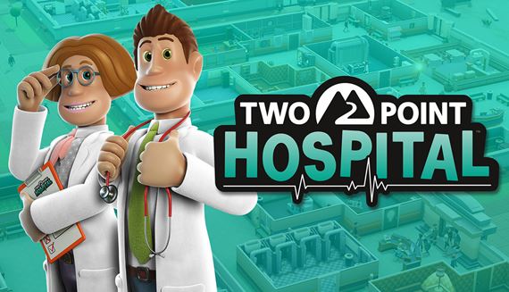 Najžiadanejším portom Two Point Hospital bola verzia pre Nintendo Switch