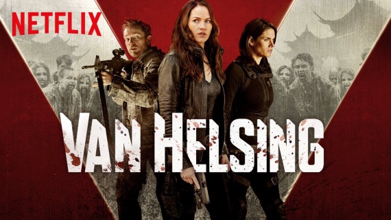 TV: Piata séria Van Helsing seriálu sa bude natáčať na Slovensku