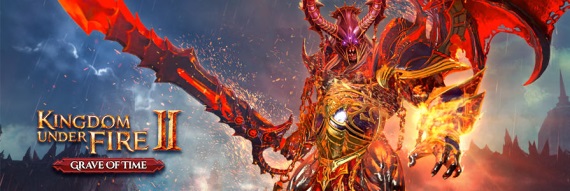 Kingdom Under Fire 2 dostva update s novm obsahom zdarma, zadarmo si hru mete vyska cez vkend