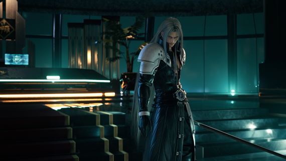 Leaknutý boxart pre Final Fantasy VII Remake odhaľuje veľkosť inštalácie hry