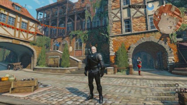 Patch pre Switch verziu The Witcher 3 je st�le v pr�prave, v K�rei sa u� testuje 