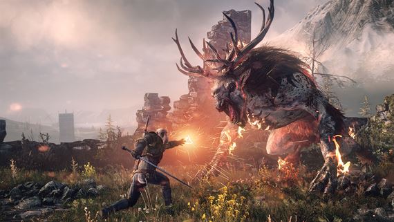 Patch pre Switch verziu The Witcher 3 je stle v prprave, v Krei sa u testuje
