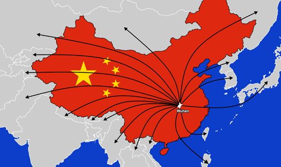 Pozor na poštu z Číny, koronavirusy môžu prežiť aj 9 dní