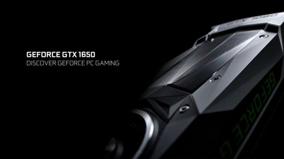 GTX1650 karty dostávajú GDDR6 pamäte