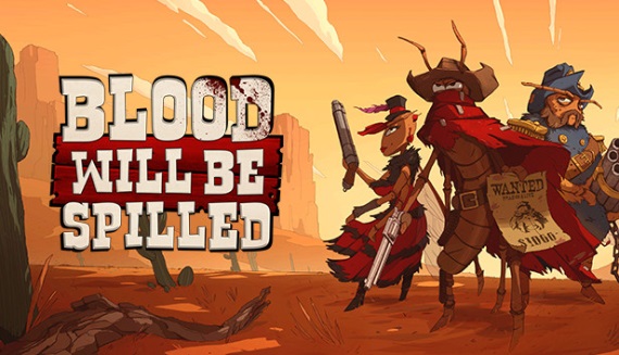 Slovenský western Blood will be Spilled zajtra vyjde na Nintendo Switch