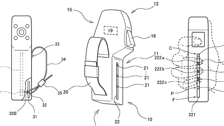 Sony si patentovalo ovlda so sledovanm prstov