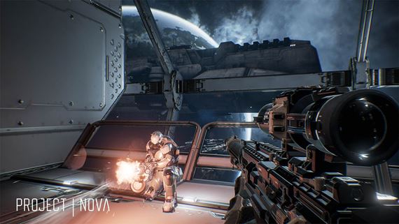 CCP rušia jednu „Eve Online“ strieľačku, obratom ale oznamujú ďalšiu