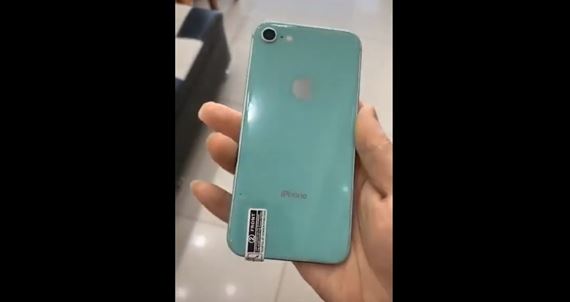 Prvá videoukážka iPhone SE 2