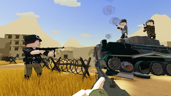 Slovenský titul Cartoon Strike dostal dátum vydania