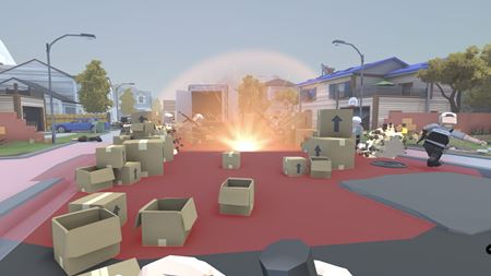 Slovensk titul Cartoon Strike dostal dtum vydania   