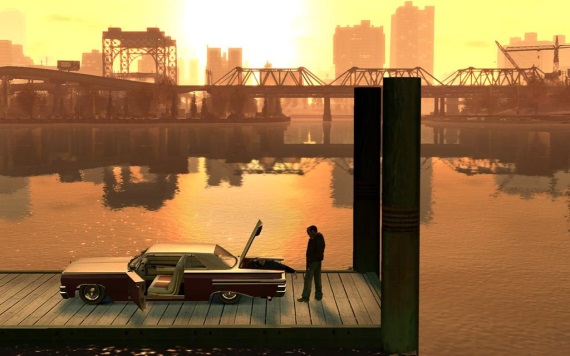PC verzia GTA IV konečne dostane update - zruší GFWL, niektoré stanice a aj multiplayer