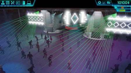 Disco Simulator bude alia manamentovka od PlayWay  