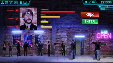 Disco Simulator bude alia manamentovka od PlayWay  