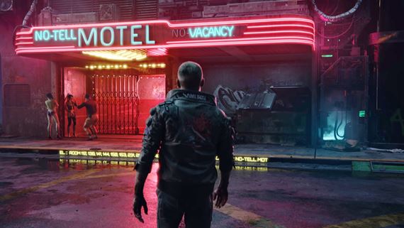 Cyberpunk 2077 ponúkne 75 príbehov v uliciach