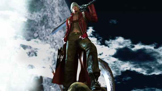 Vylepšený a rozšírený Devil May Cry 3 už vyšiel na Switch