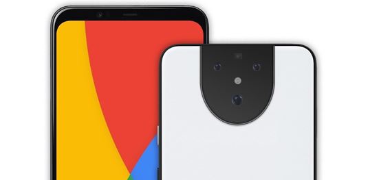 Pixel 5 sa ukazuje