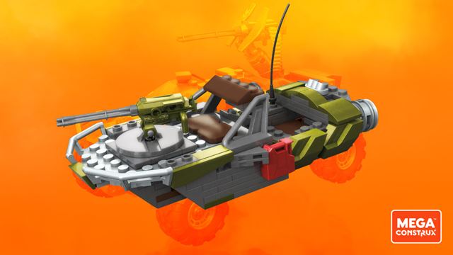 Mega Construx predstavilo nov� Halo sklada�ky 