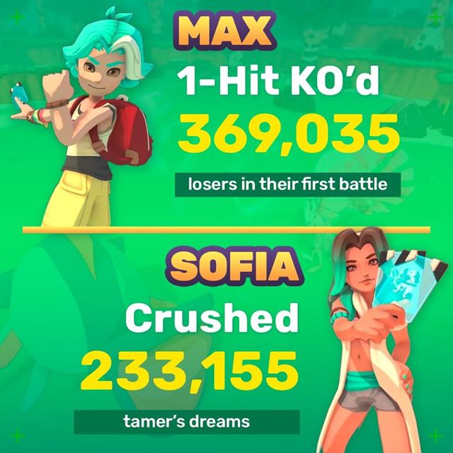 Temtemom sa dar�, prekonali hranicu 500 tis�c predan�ch kusov 