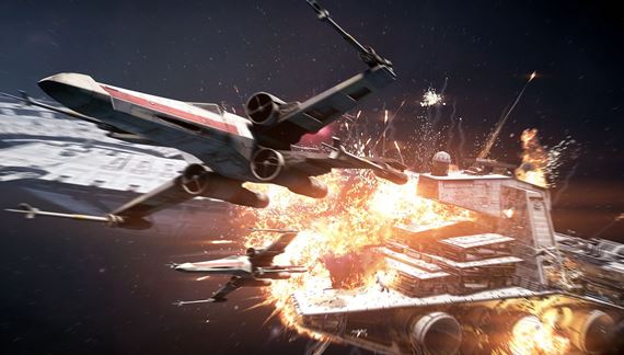 EA zrušilo Battlefront spin-off, mal mať otvorený svet