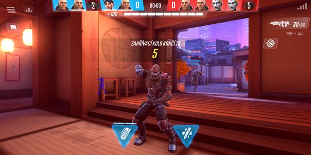 Shadowgun: War Games m� ve�k� potenci�l, ale aj �aleko do cie�a 