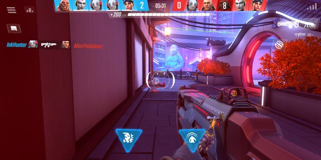 Shadowgun: War Games m� ve�k� potenci�l, ale aj �aleko do cie�a 