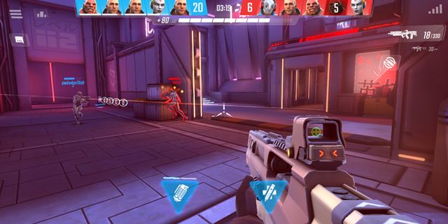 Shadowgun: War Games m� ve�k� potenci�l, ale aj �aleko do cie�a 