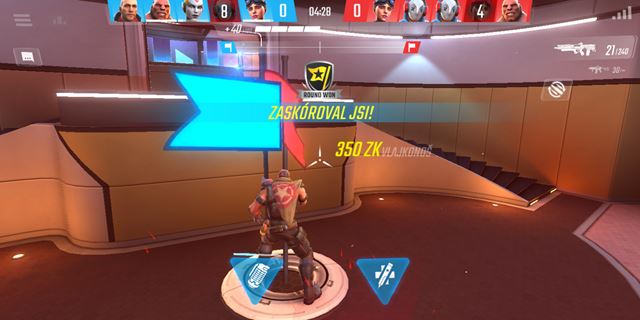 Shadowgun: War Games m� ve�k� potenci�l, ale aj �aleko do cie�a 