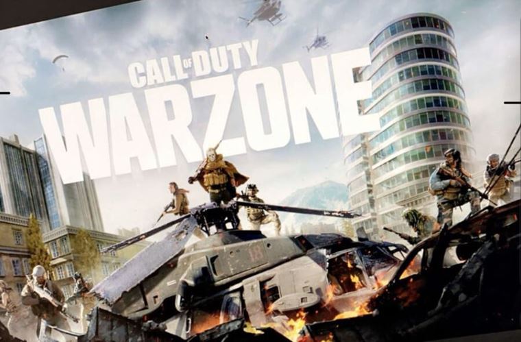 Activisionu sa nepil leak Call of Duty Warzone, na leakera ide cez sdy