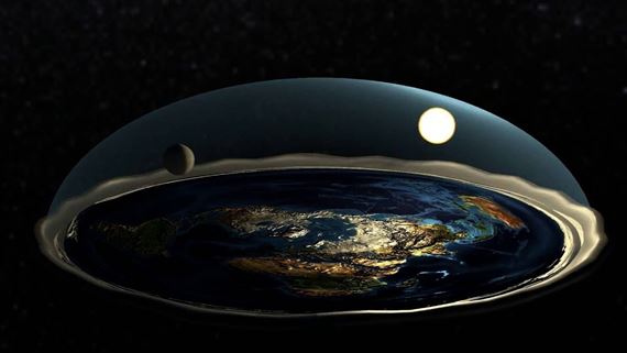 Flatearther Mad Mike Hudges zomrel pri snahe dokázať, že Zem je plochá