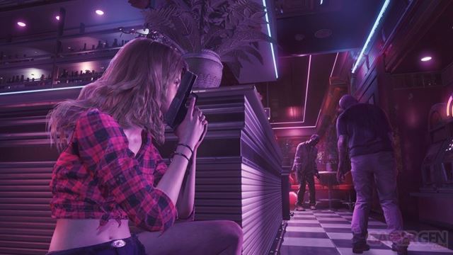 S�ria nov�ch z�berov na remake Resident Evil 3 