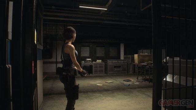 S�ria nov�ch z�berov na remake Resident Evil 3 