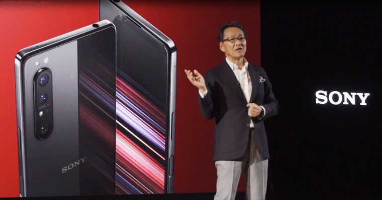 Sony predstavilo tri nov Xperia mobily