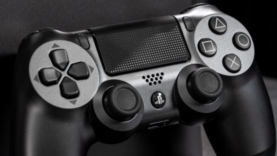 Sony si patentovalo gamepad s biologickými senzormi