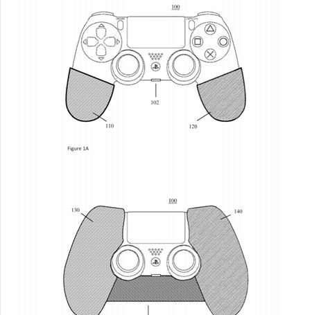 Sony si patentovalo gamepad s biologickmi senzormi  