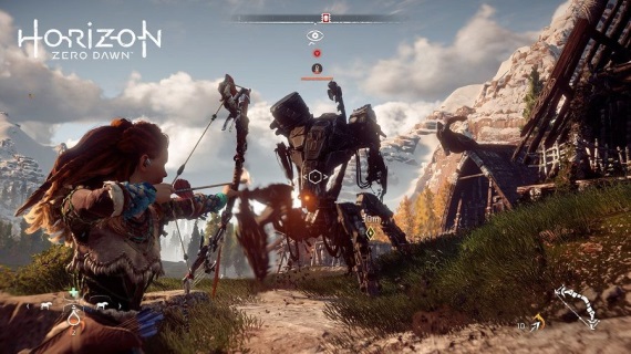 PC verzia Horizon: Zero Dawn sa objavila na Amazone